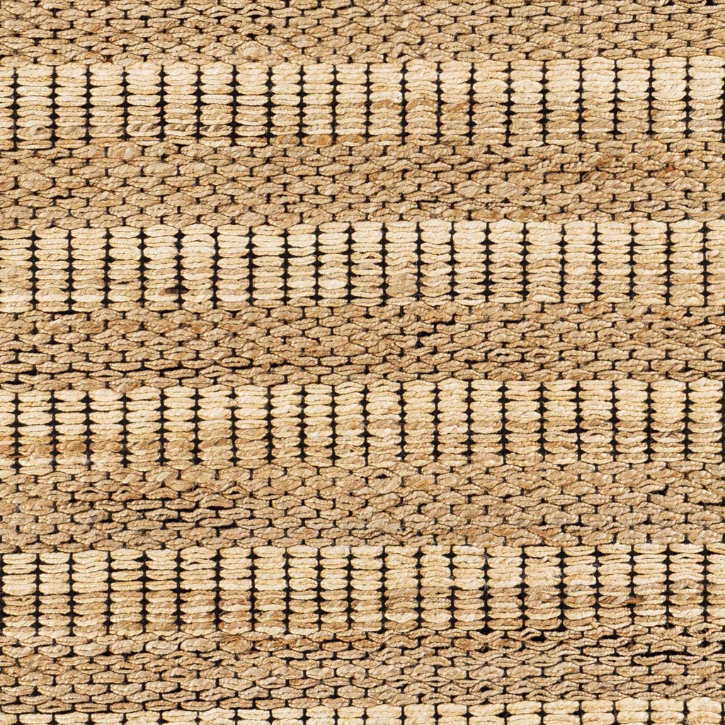Beige Numurkah Braided Jute Area Rug - Clearance