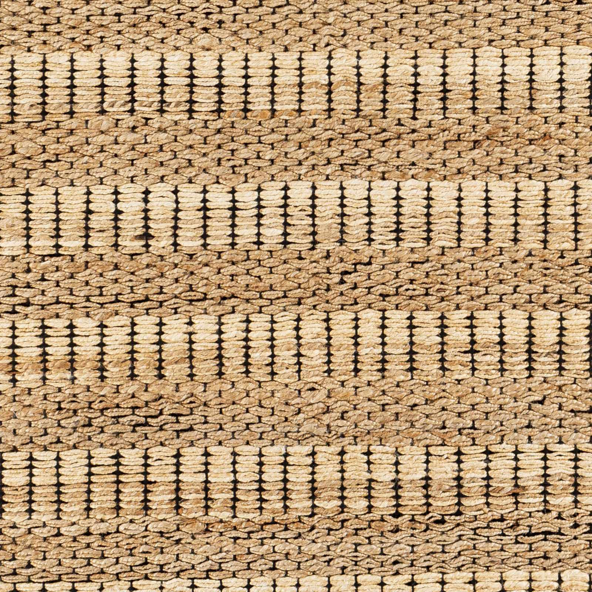 Beige Numurkah Braided Jute Area Rug - Clearance