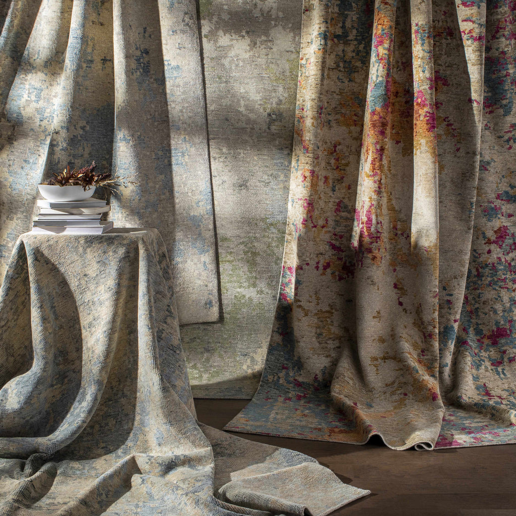 Greenhills Handmade Wool Area Rug - Clearance