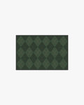 Oliver Argyle Forest Green Flatwoven Rug