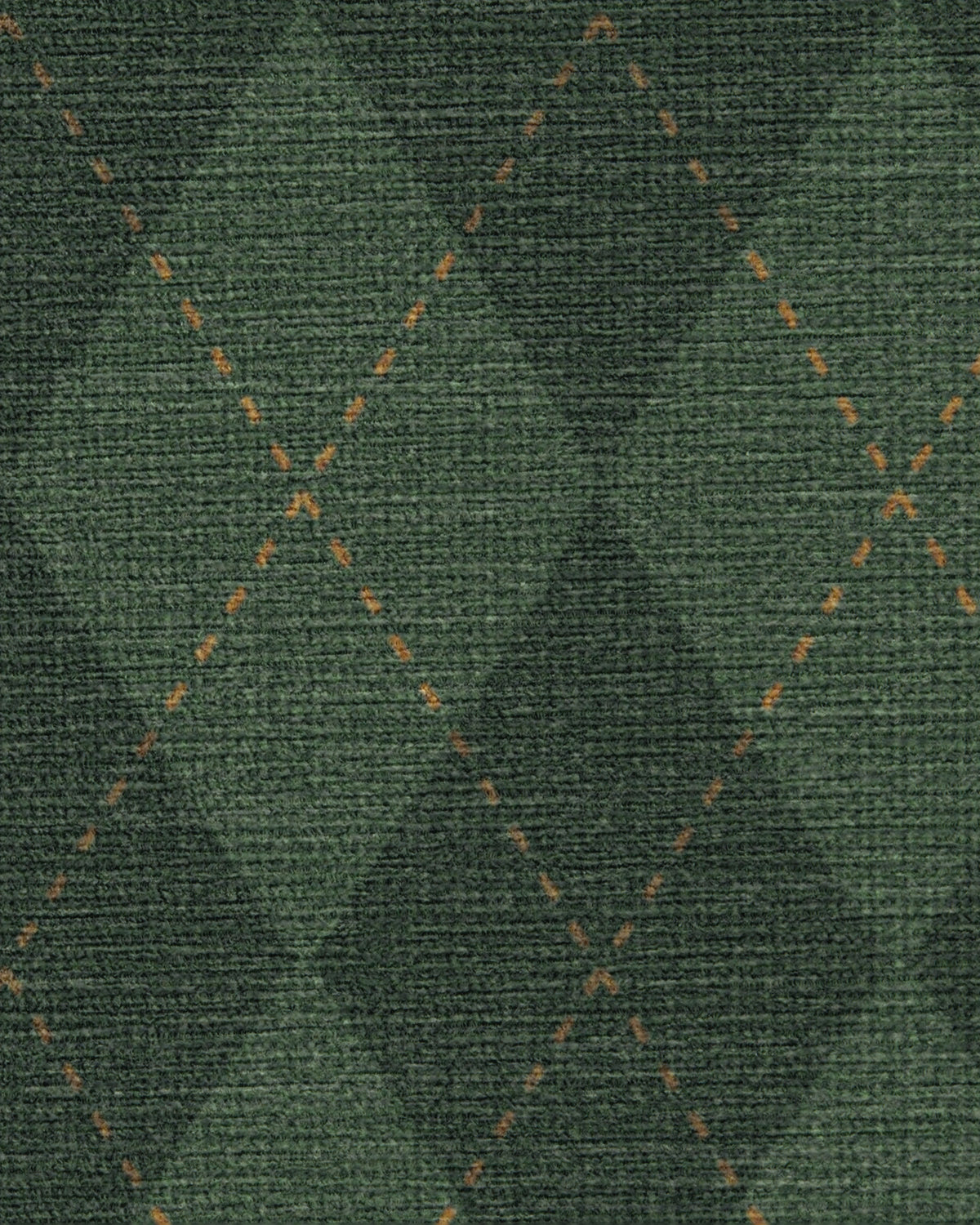 Oliver Argyle Forest Green Flatwoven Rug