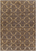 Oltu Jute Carpet - Clearance