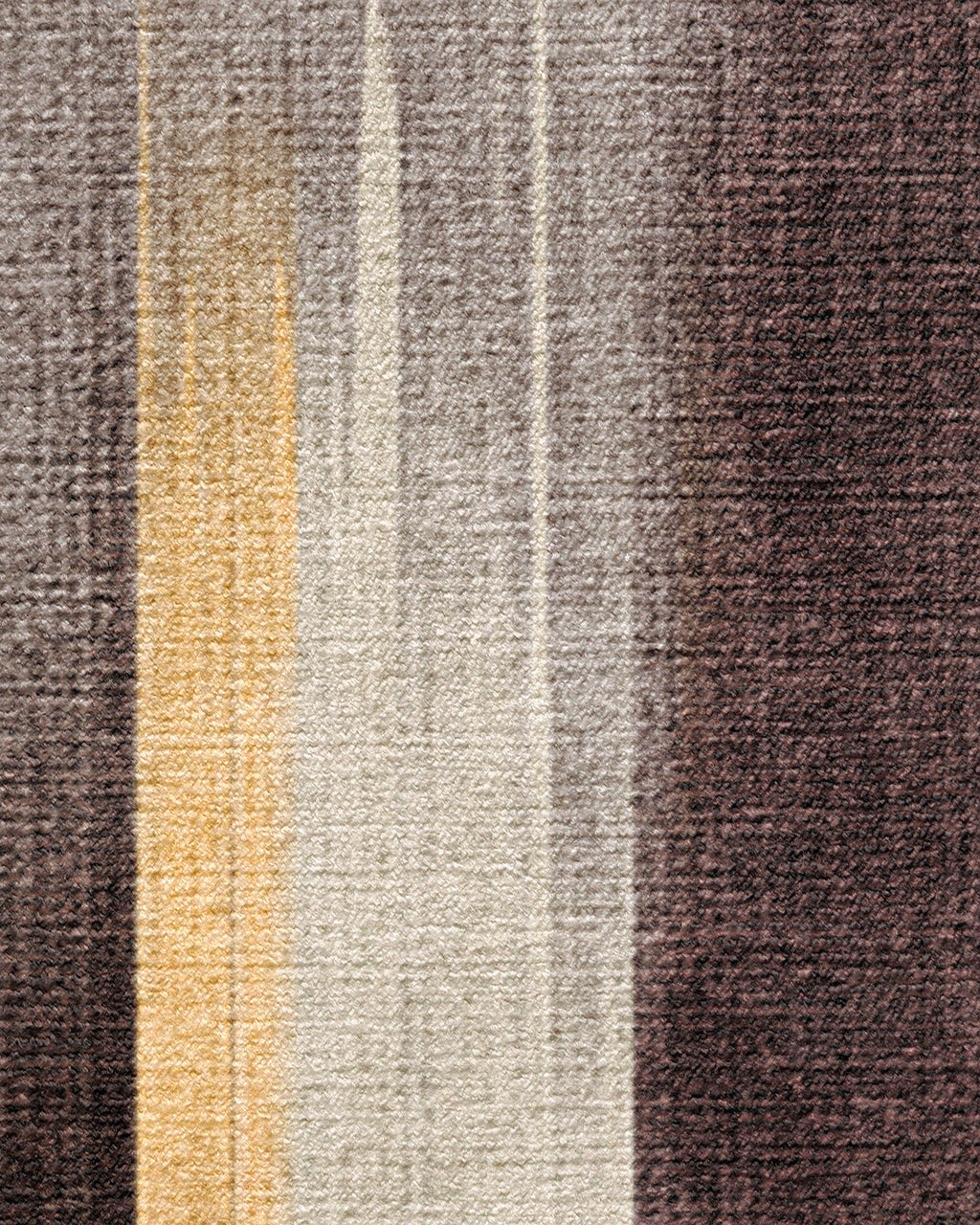 Ombré Mirage Golden Brown Rug