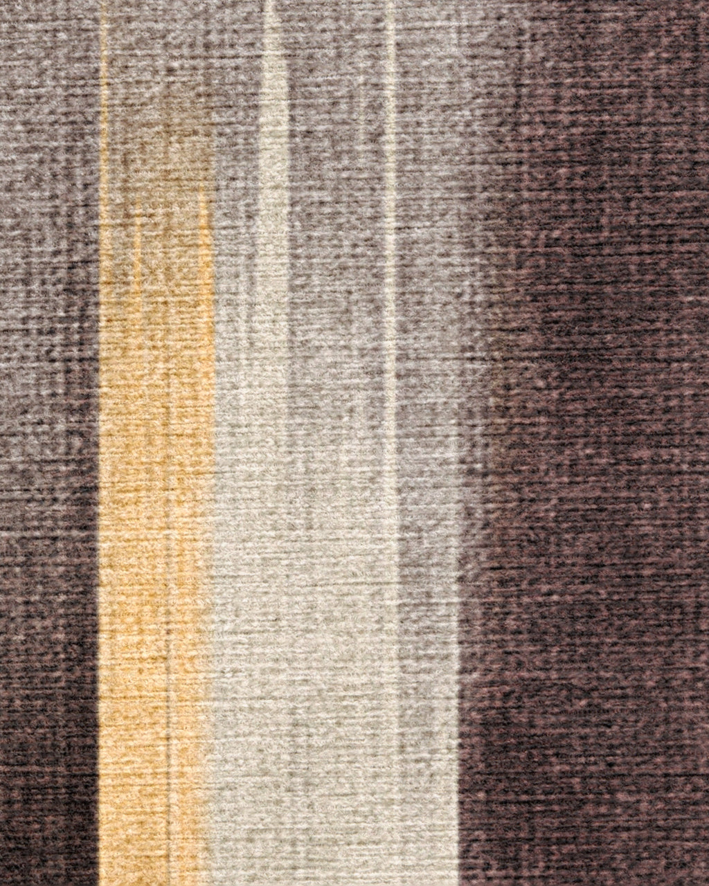 Ombré Mirage Golden Brown Flatwoven Rug
