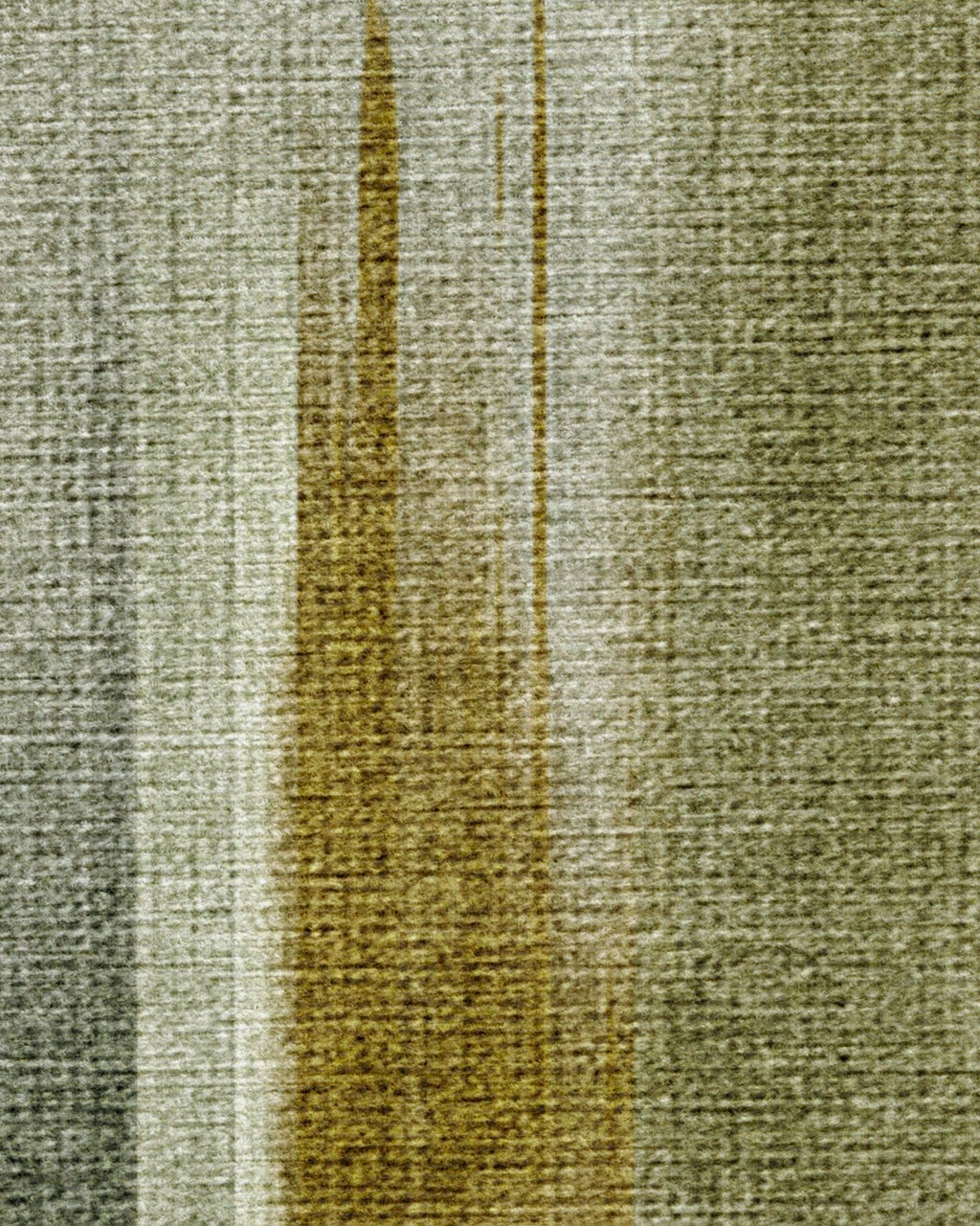 Ombré Mirage Green Flatwoven Rug
