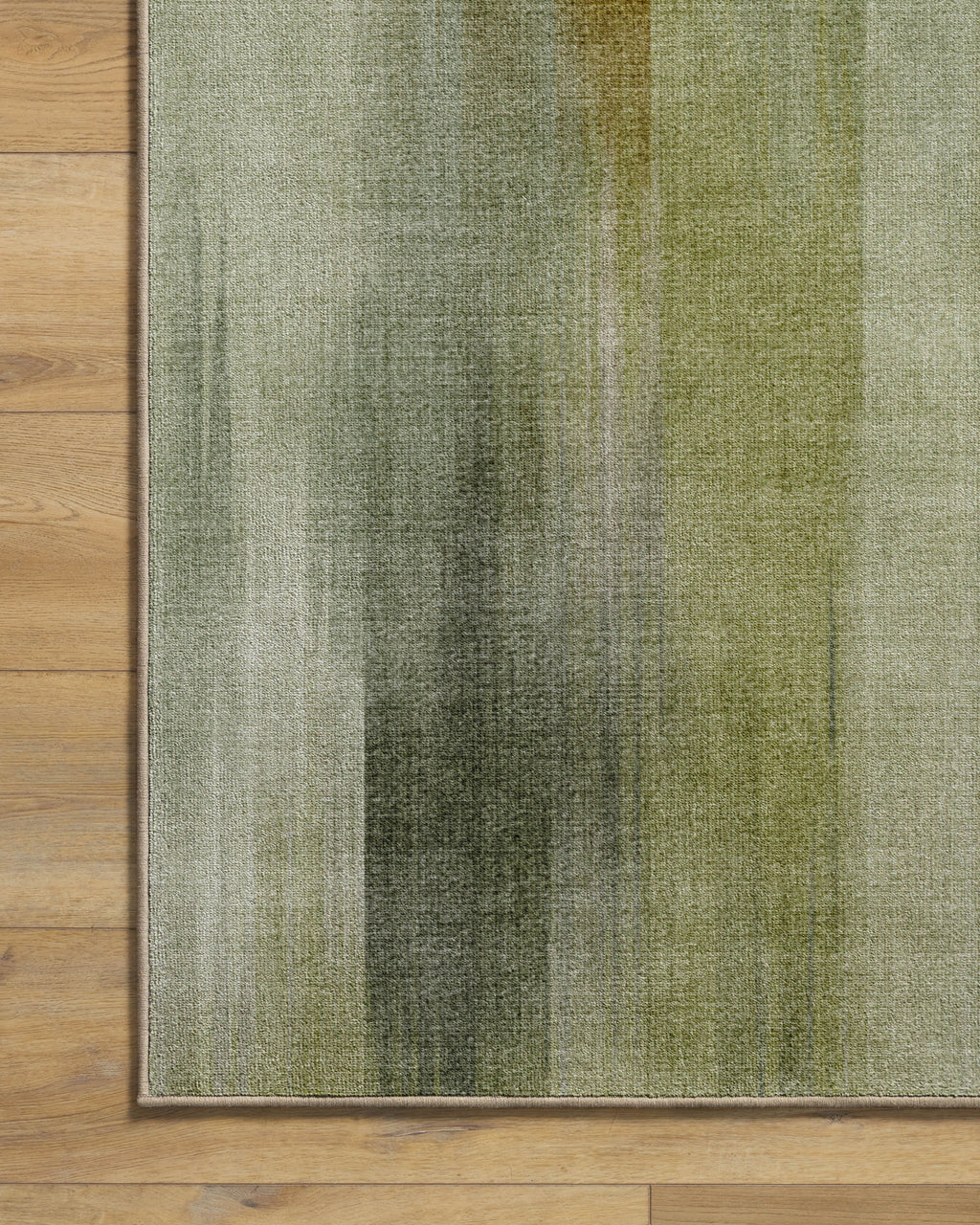 Ombré Mirage Green Rug