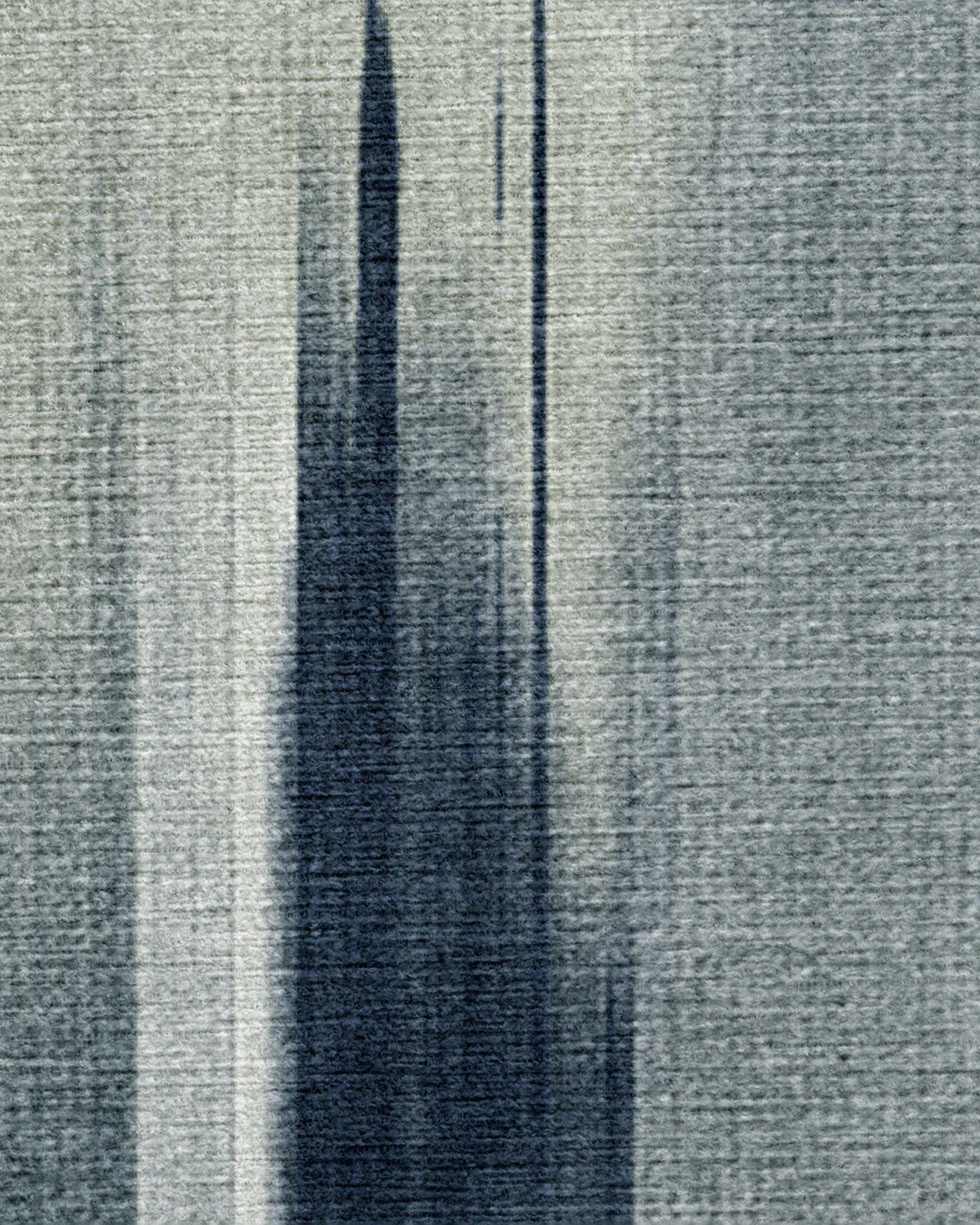 Ombré Mirage Grey Flatwoven Rug