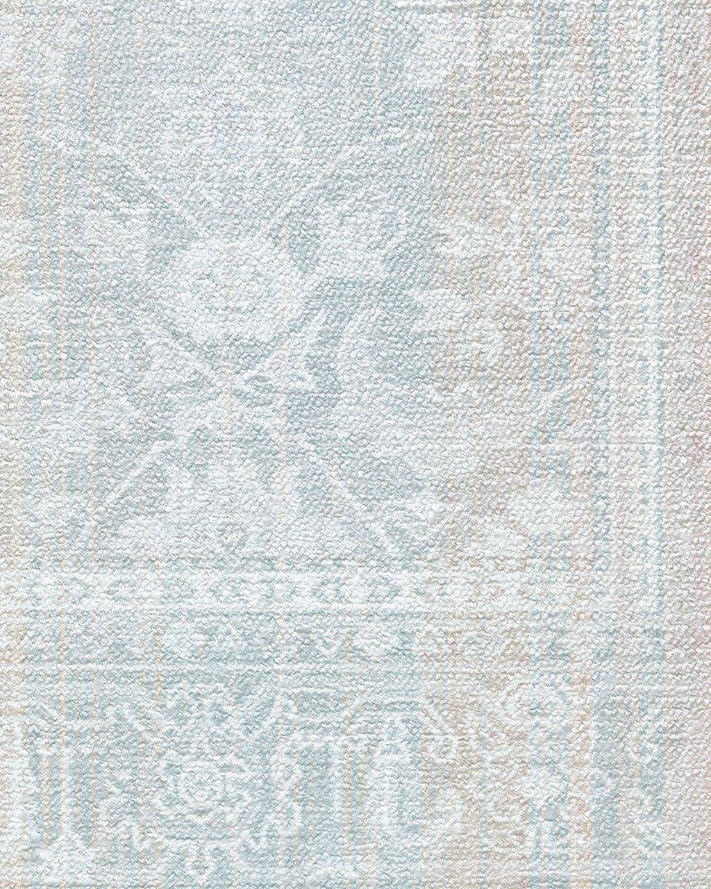 Ophelia Grey & Blue Rug