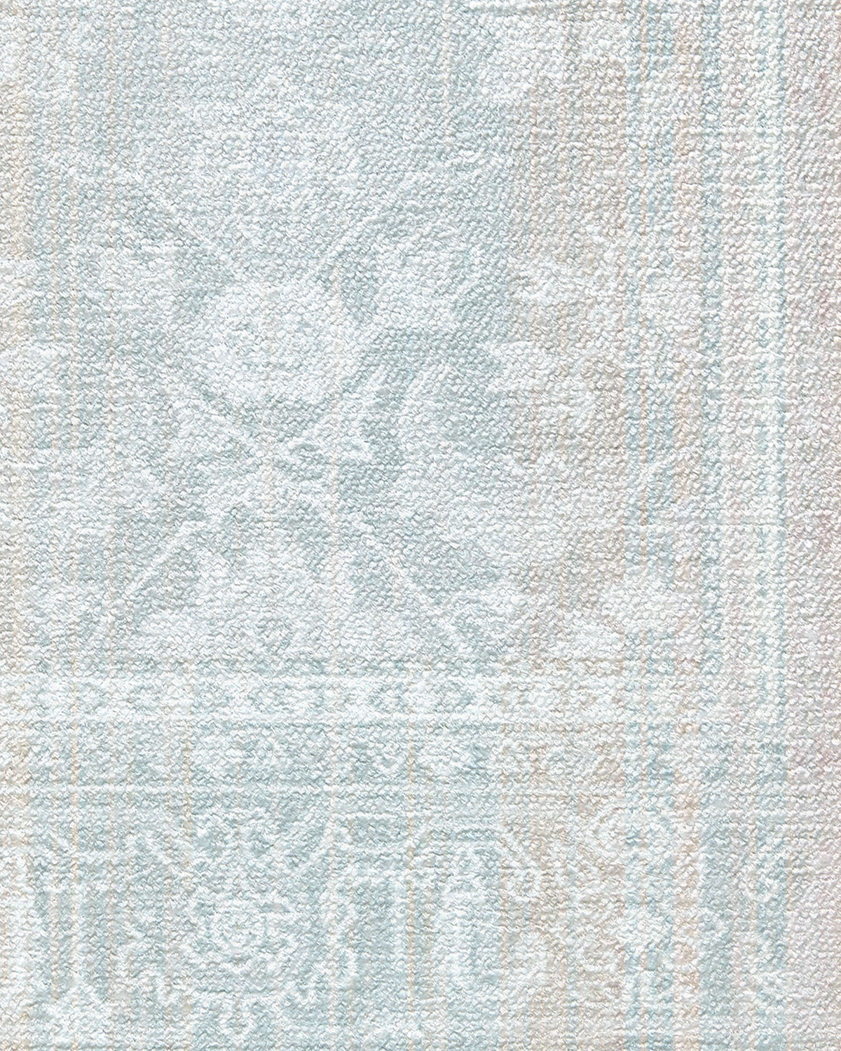 Ophelia Grey & Blue Rug