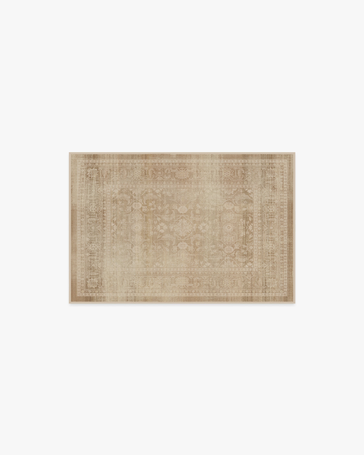 Ophelia Warm Natural Rug