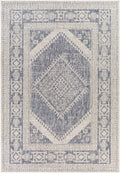Umraniye Gray Outdoor Area Rug