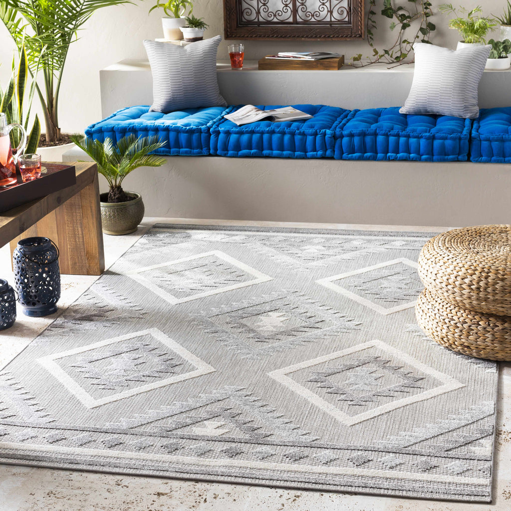 Oreana Outdoor Area Rug