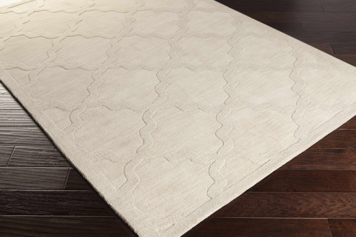 Orick Hand Loomed Wool Area Rug