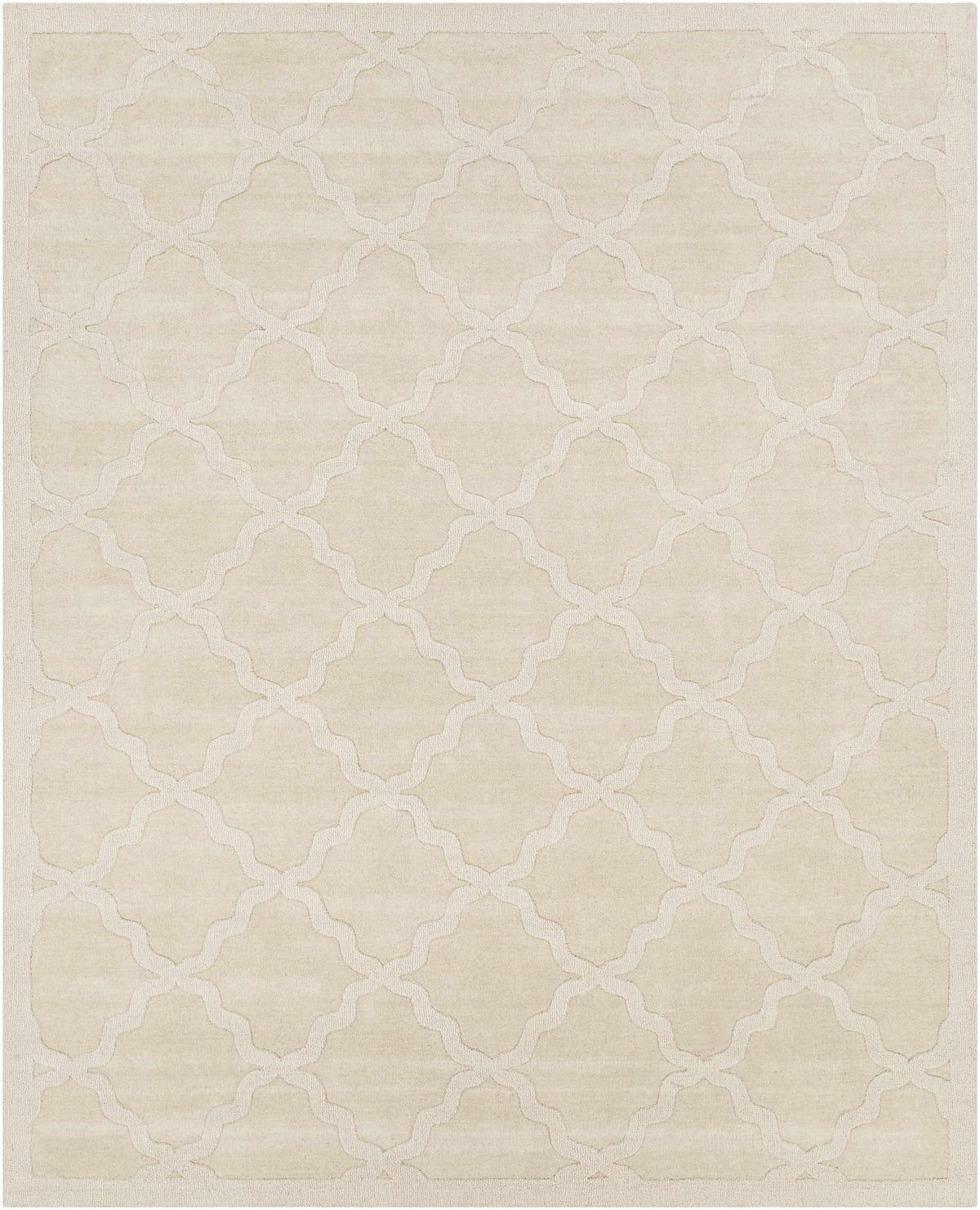 Orick Hand Loomed Wool Area Rug