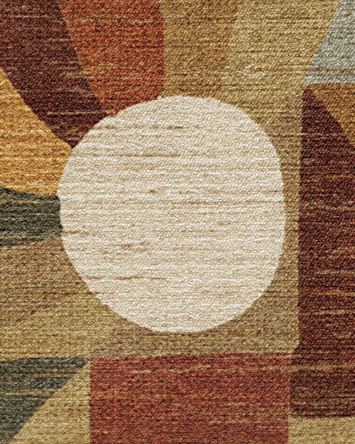 Orilla Natural Rug by Jungalow