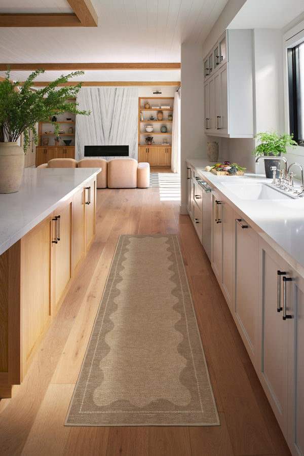 Orla Tan Rug