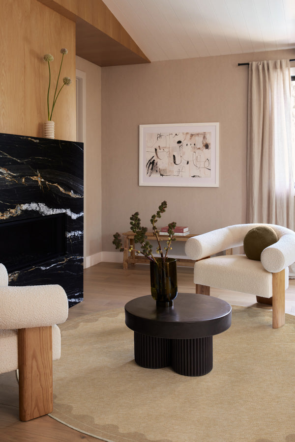Orla Tan Flatwoven Rug