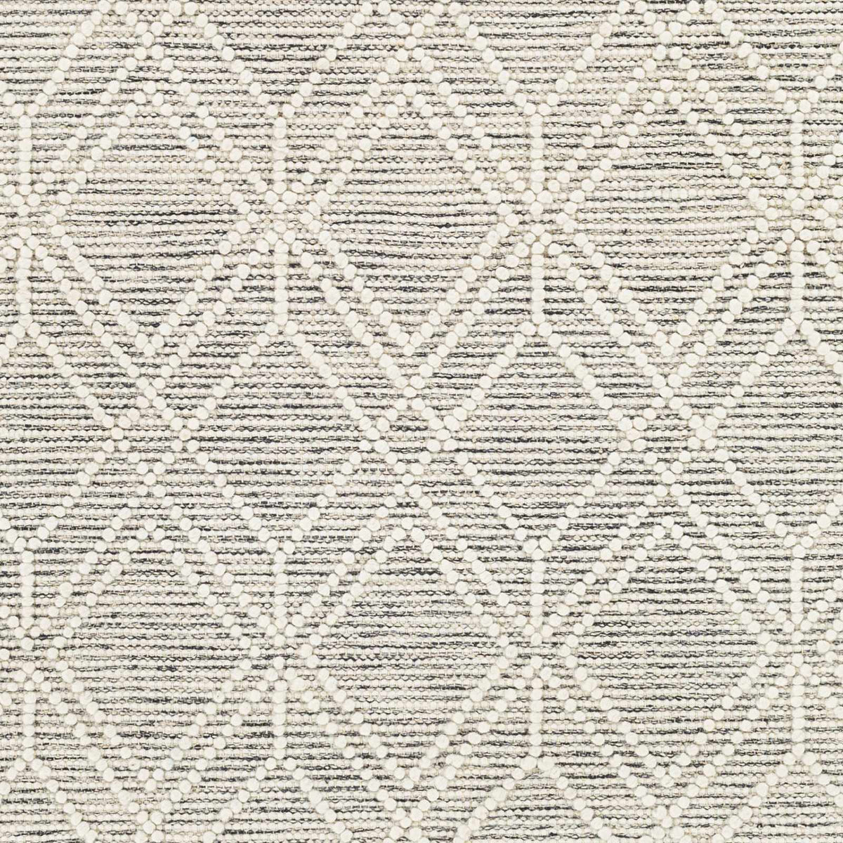 Ossun Wool Rug with Tassels