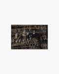 Ourea Dark Wood Rug
