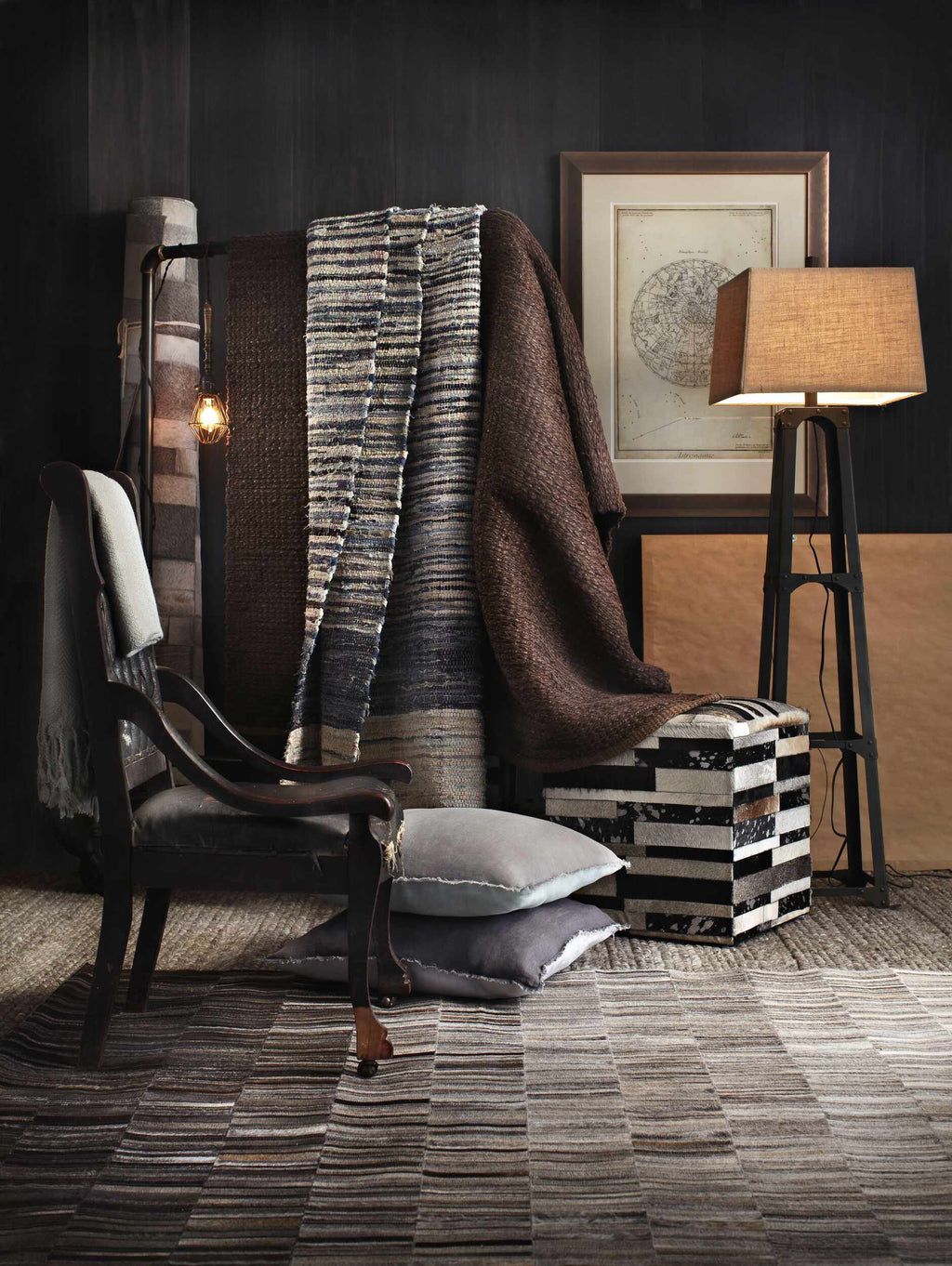 Ballymena Area Rug - Clearance