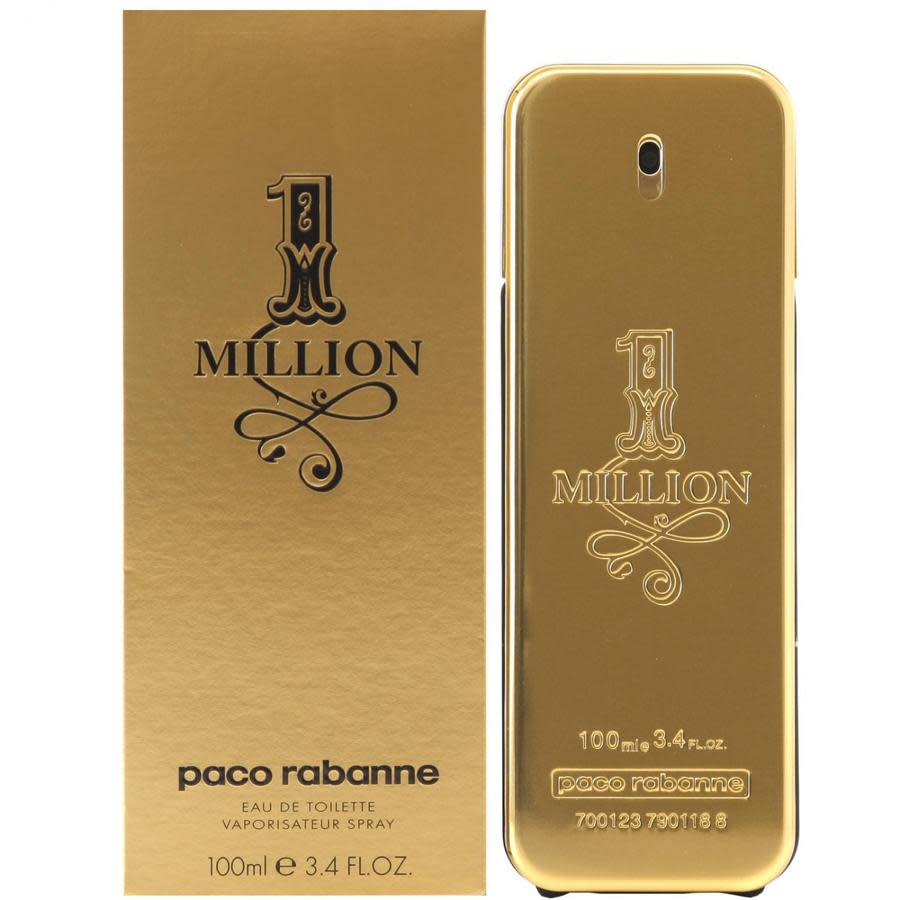 1 Million for Men by Paco Rabanne EDT