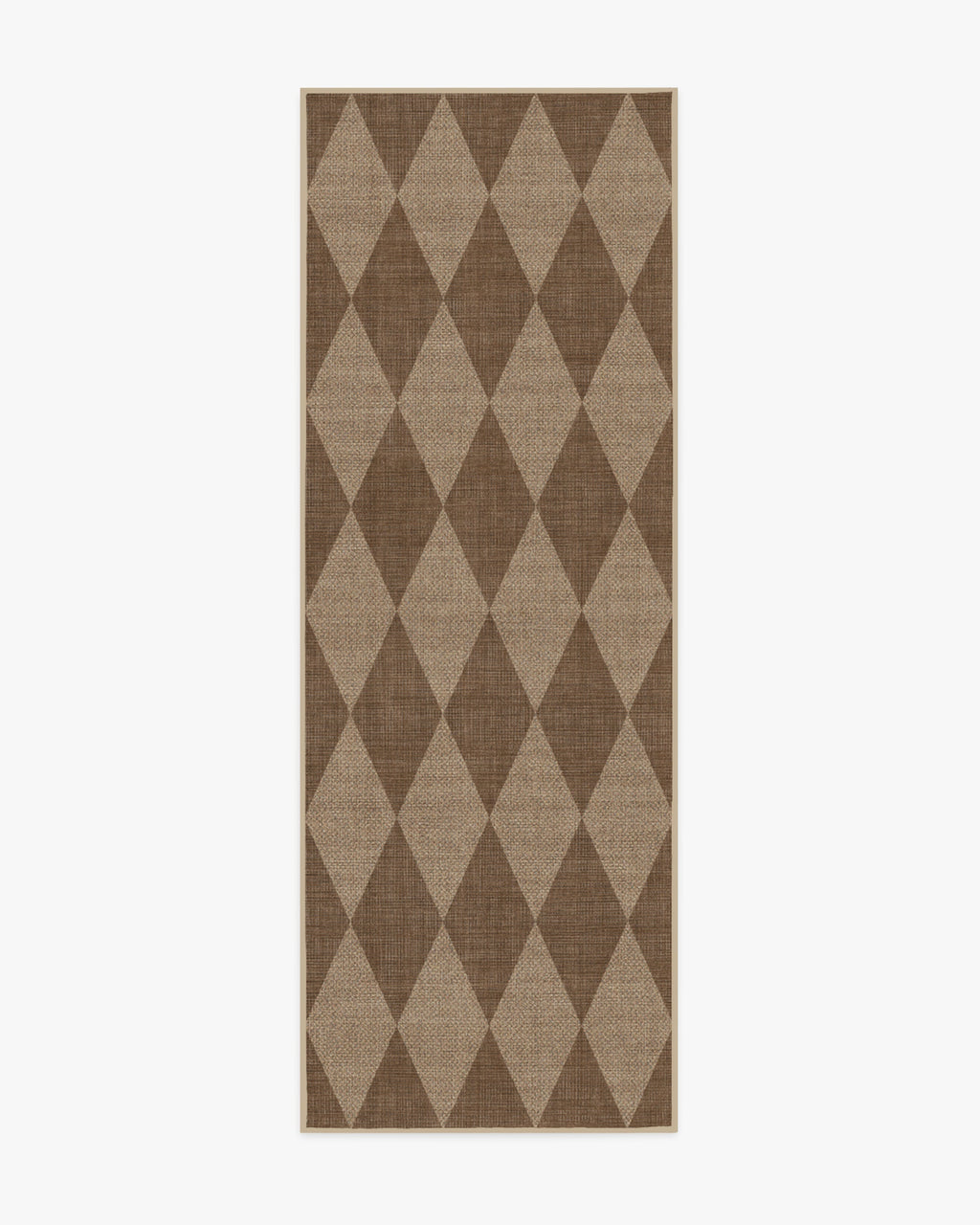 Palazzo Latte Brown Re-Jute Rug