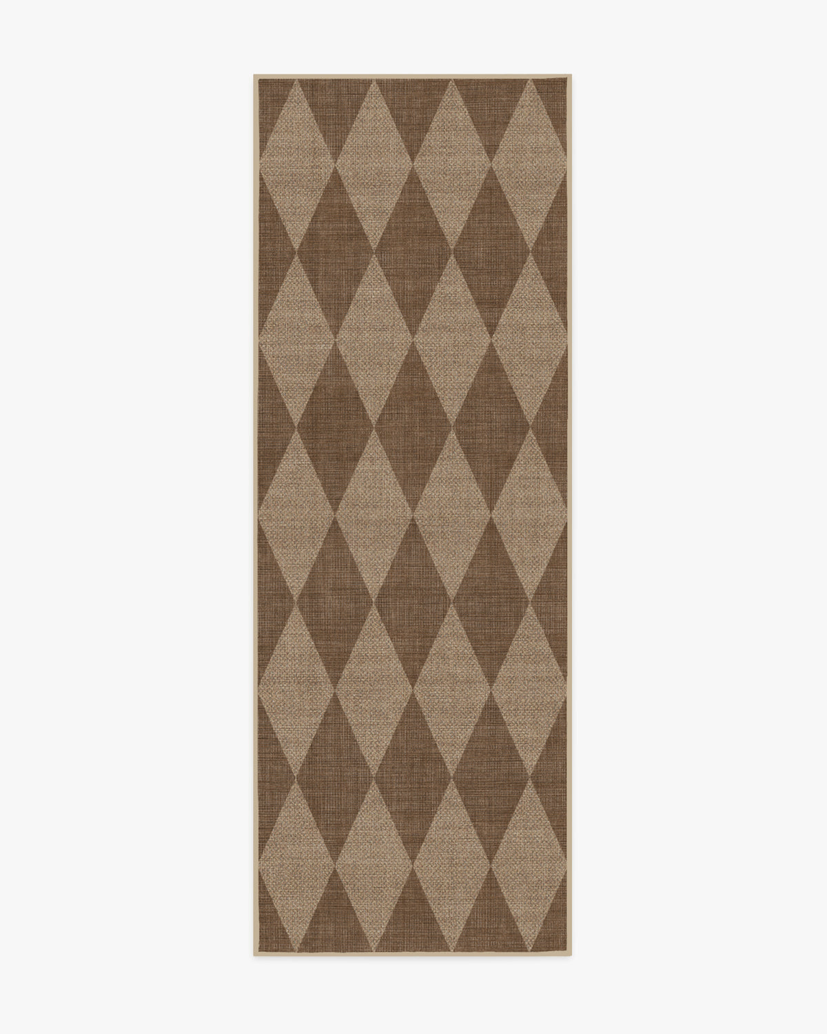 Palazzo Latte Brown Re-Jute Rug