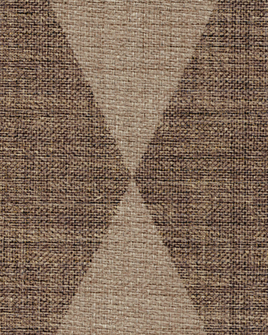 Palazzo Latte Brown Re-Jute Rug