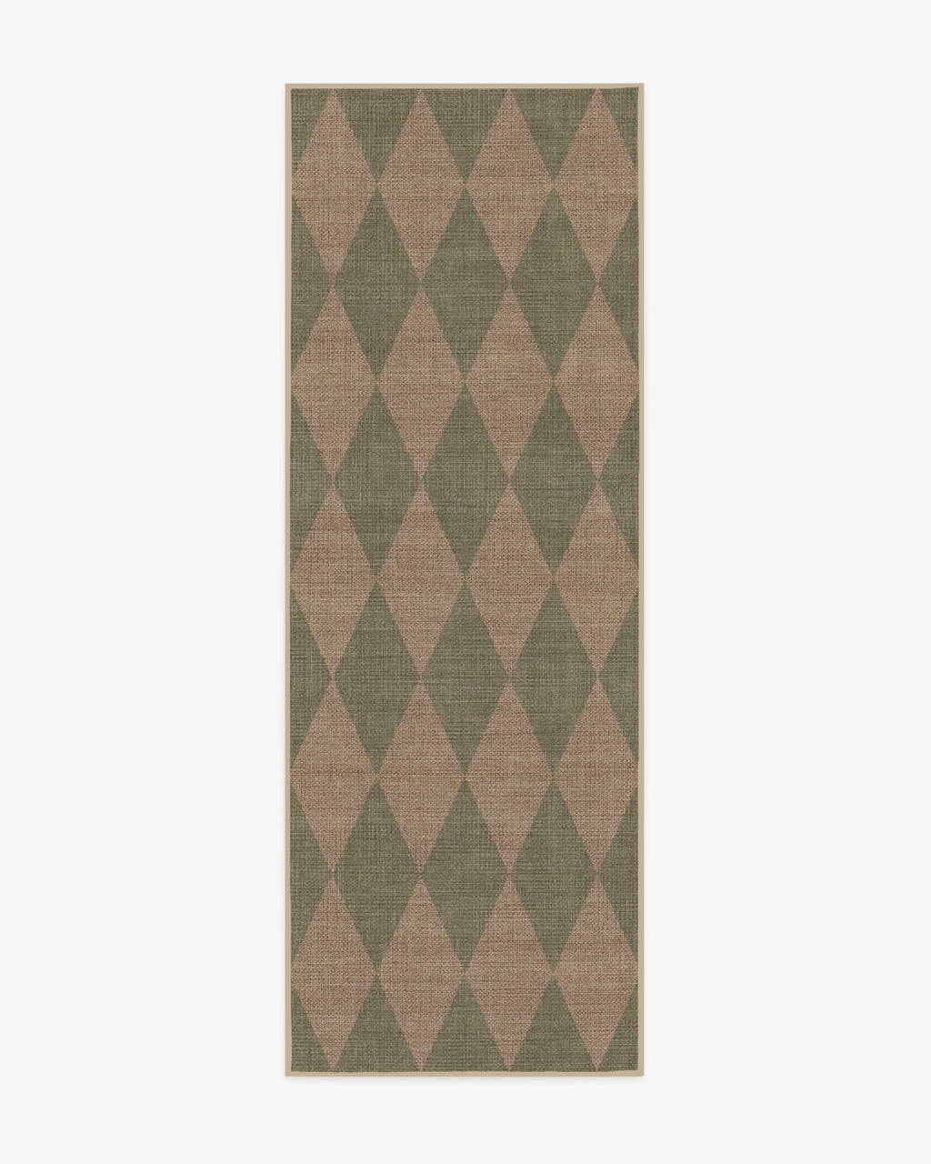 Palazzo Sage Green Re-Jute Rug