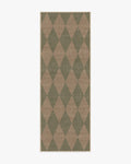 Palazzo Sage Green Re-Jute Rug