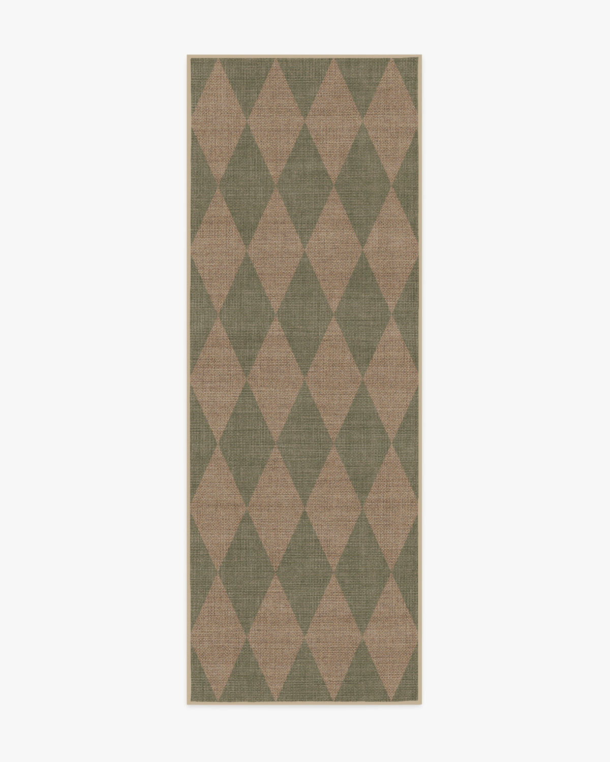 Palazzo Sage Green Re-Jute Rug