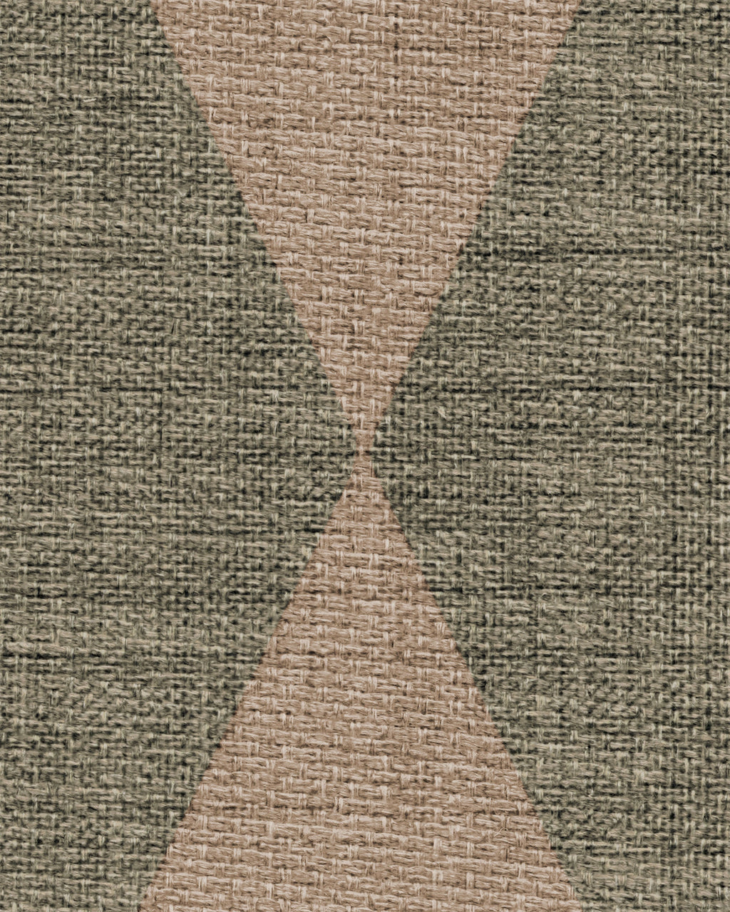 Palazzo Sage Green Re-Jute Rug