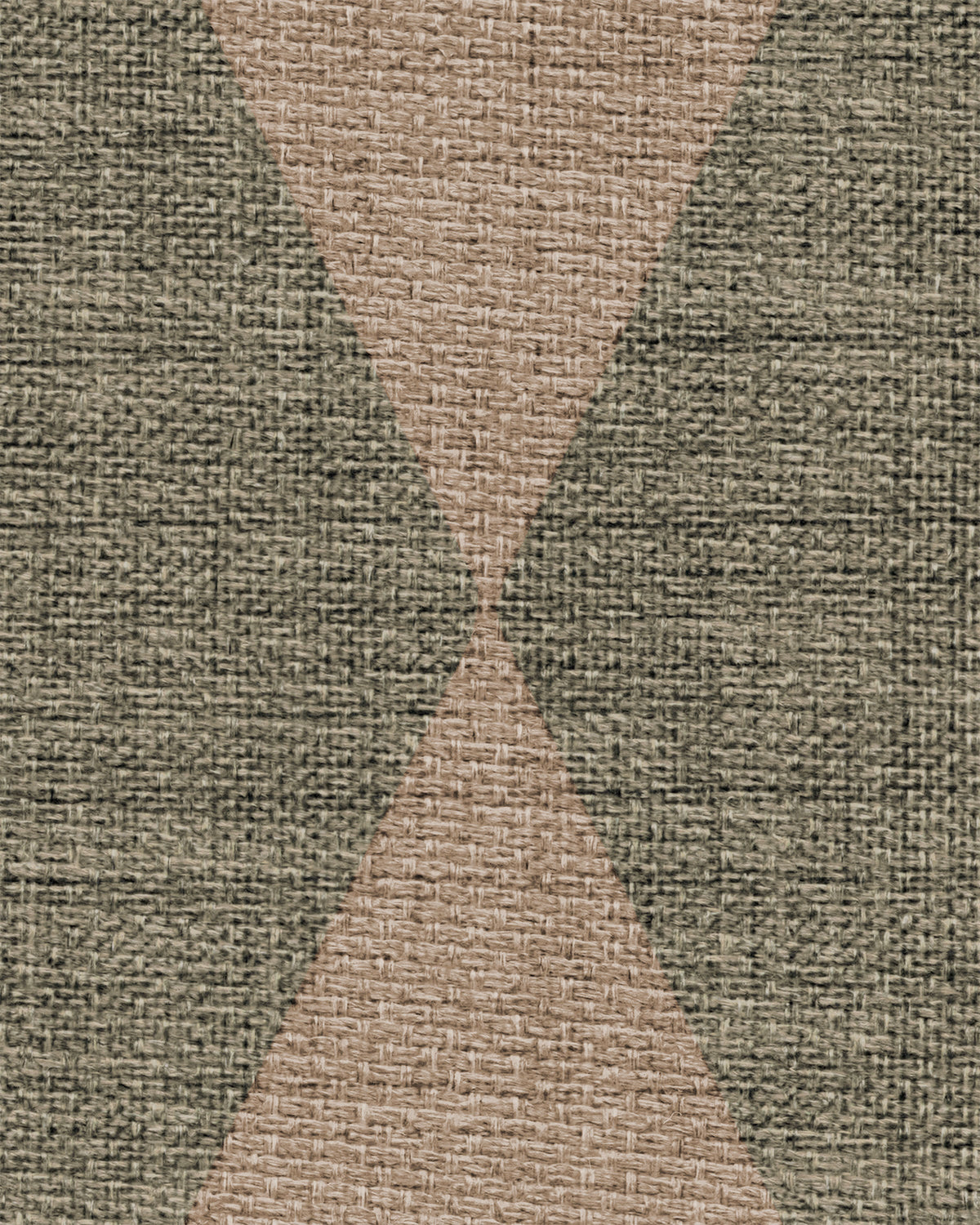 Palazzo Sage Green Re-Jute Rug