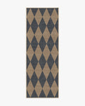 Palazzo Soft Navy Re-Jute Rug