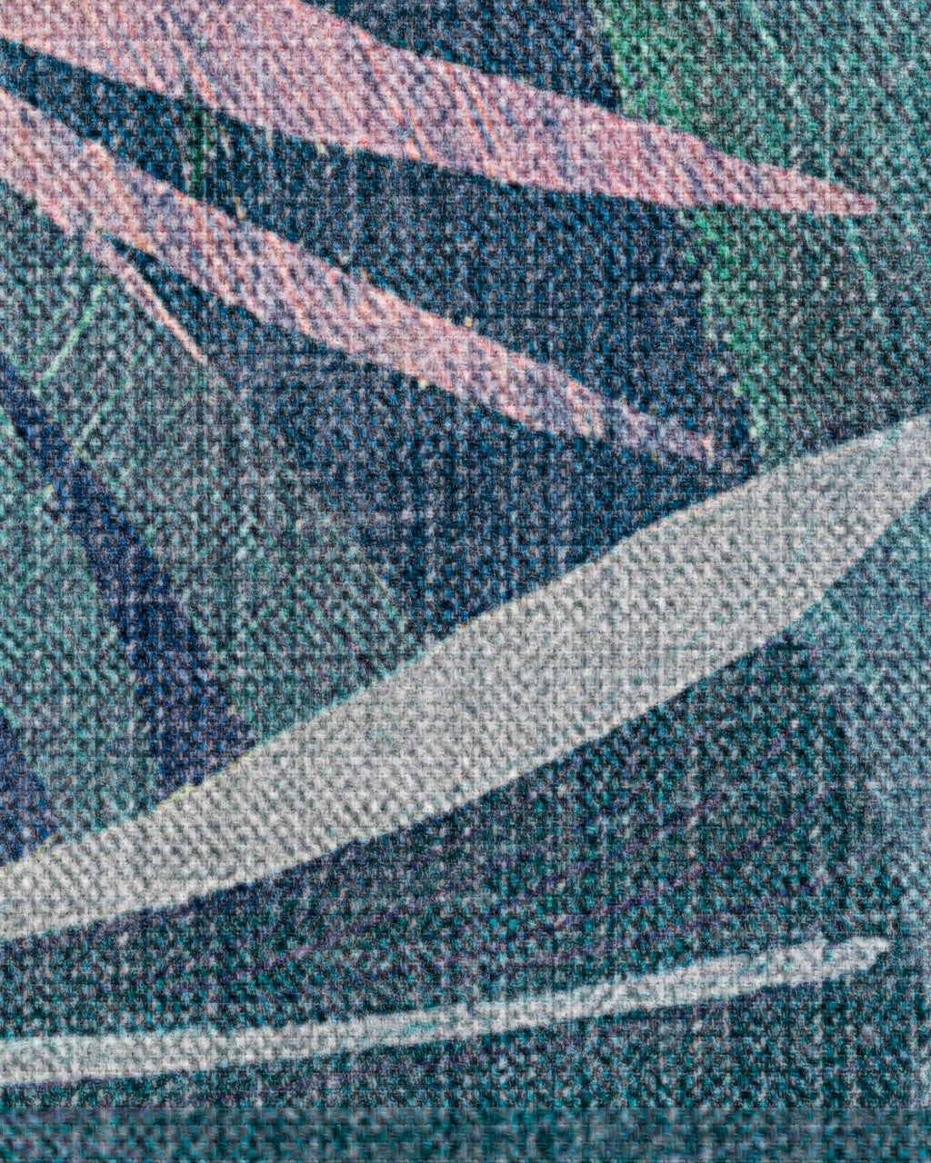 Palmera Blue Outdoor Rug