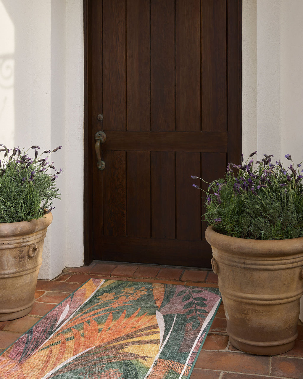 Palmera Multicolor Outdoor Rug