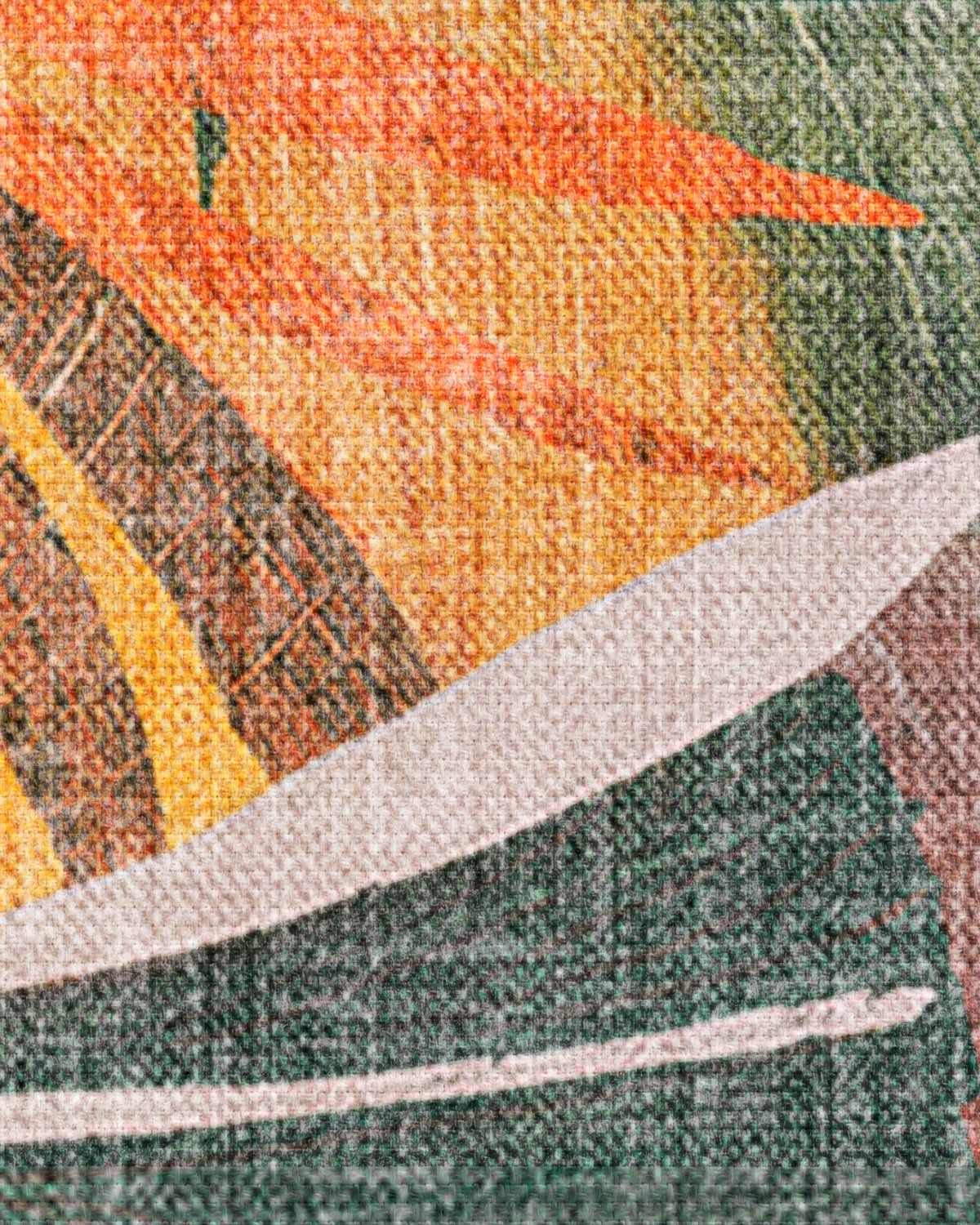 Palmera Multicolor Outdoor Rug