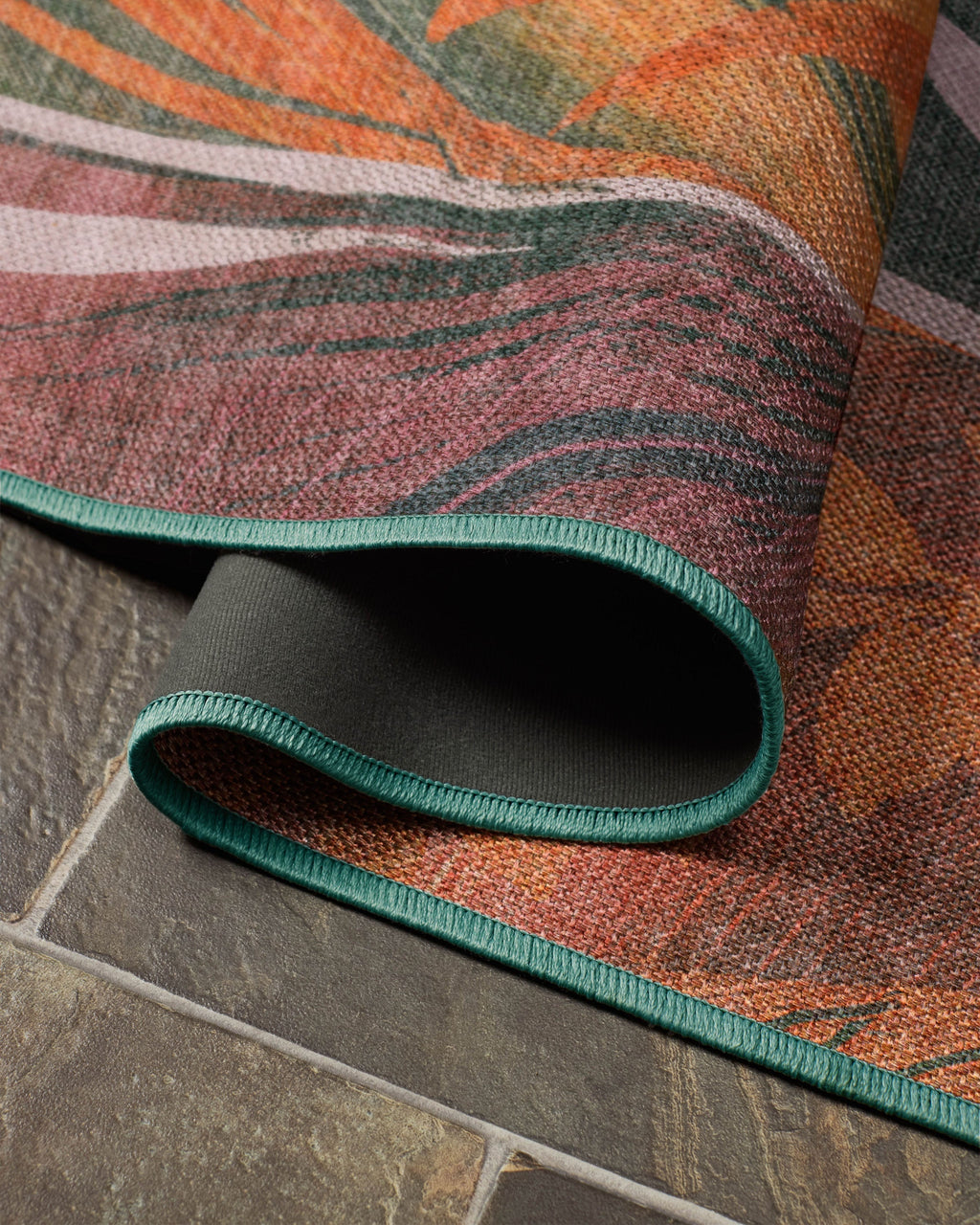 Palmera Multicolor Outdoor Rug