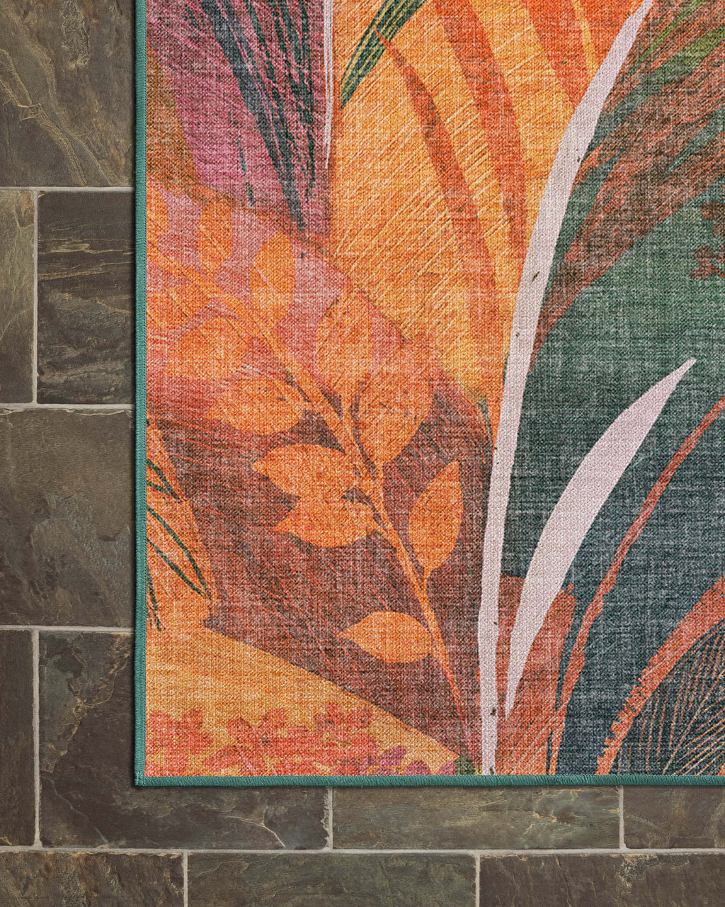 Palmera Multicolor Outdoor Rug