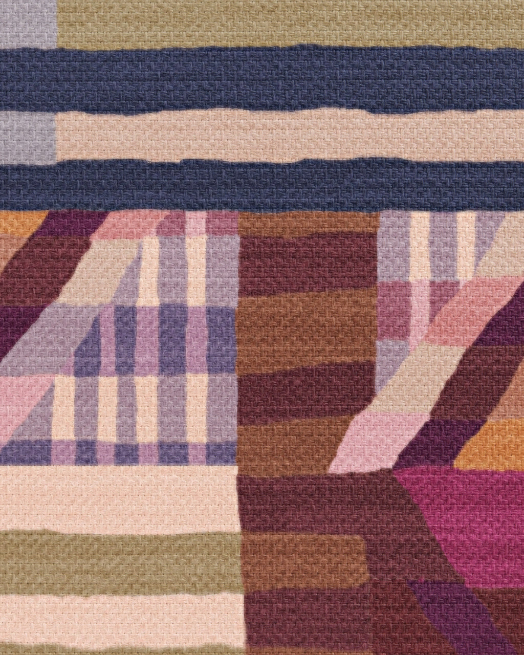 Paloma Berry Multicolor Outdoor Rug