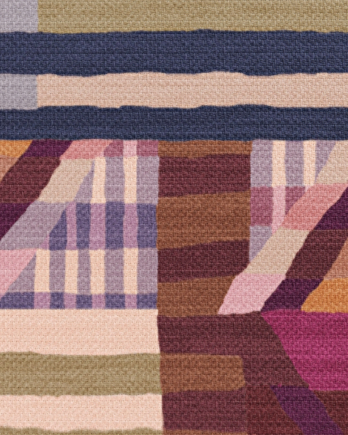Paloma Berry Multicolor Outdoor Rug