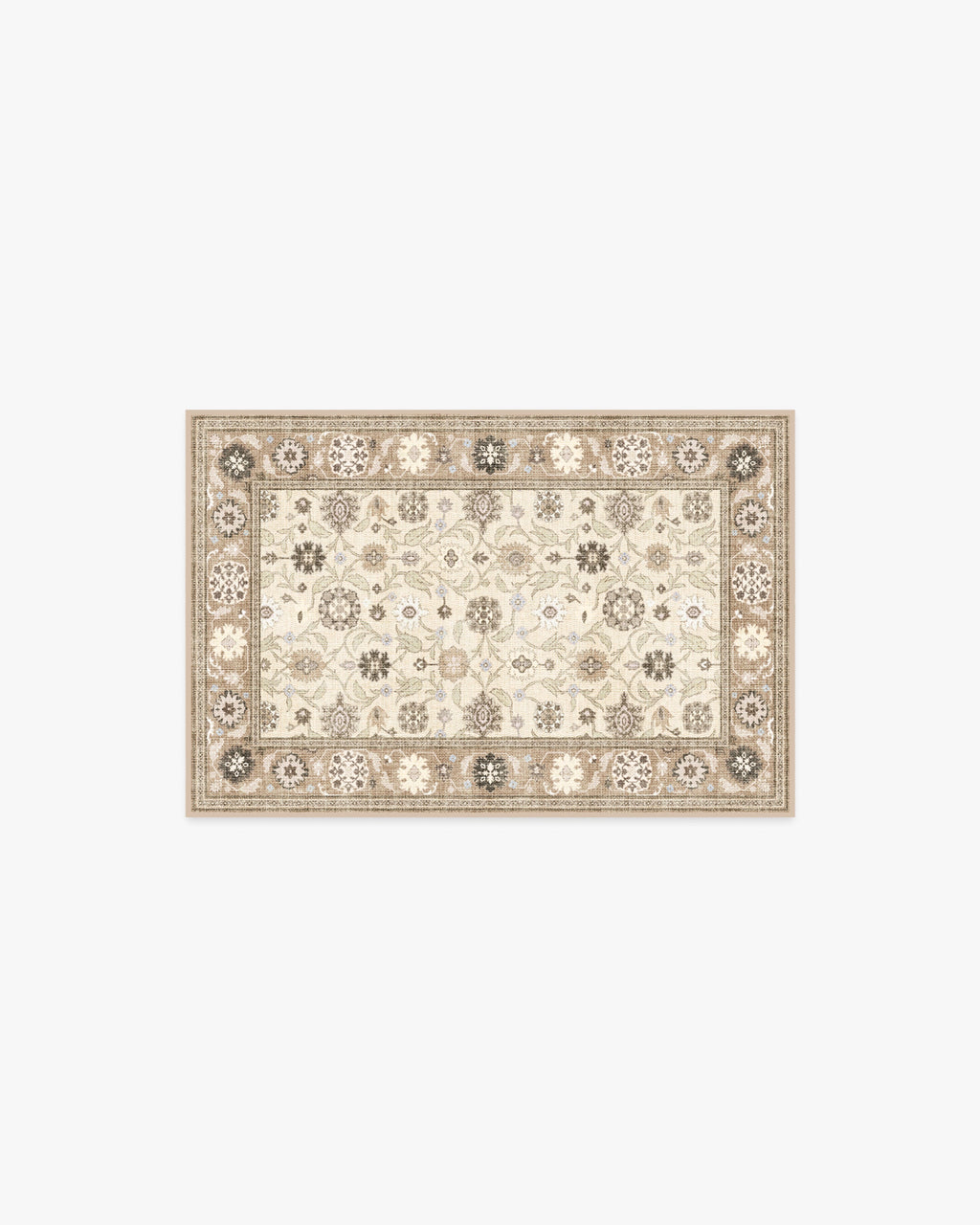 Pasha Warm Taupe Rug