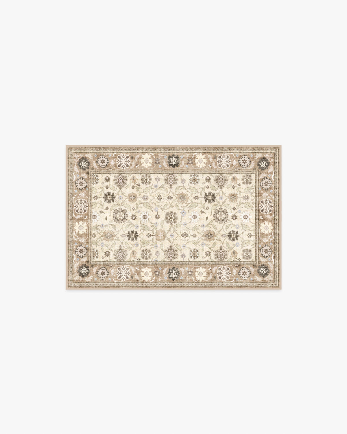 Pasha Warm Taupe Rug