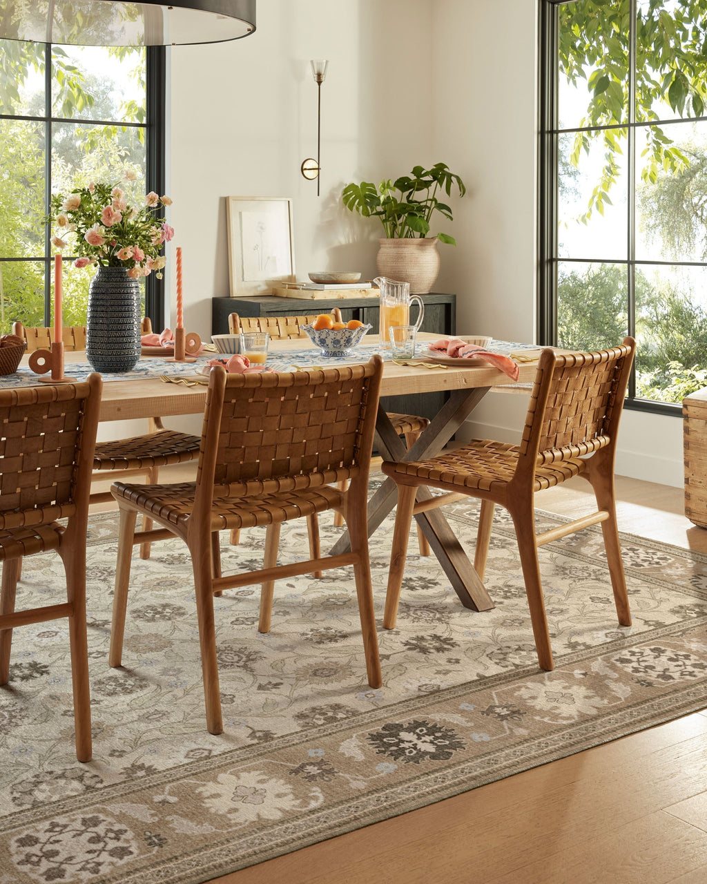 Pasha Warm Taupe Rug