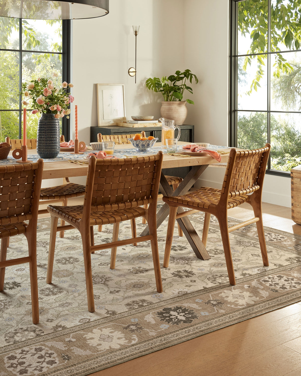 Pasha Warm Taupe Rug