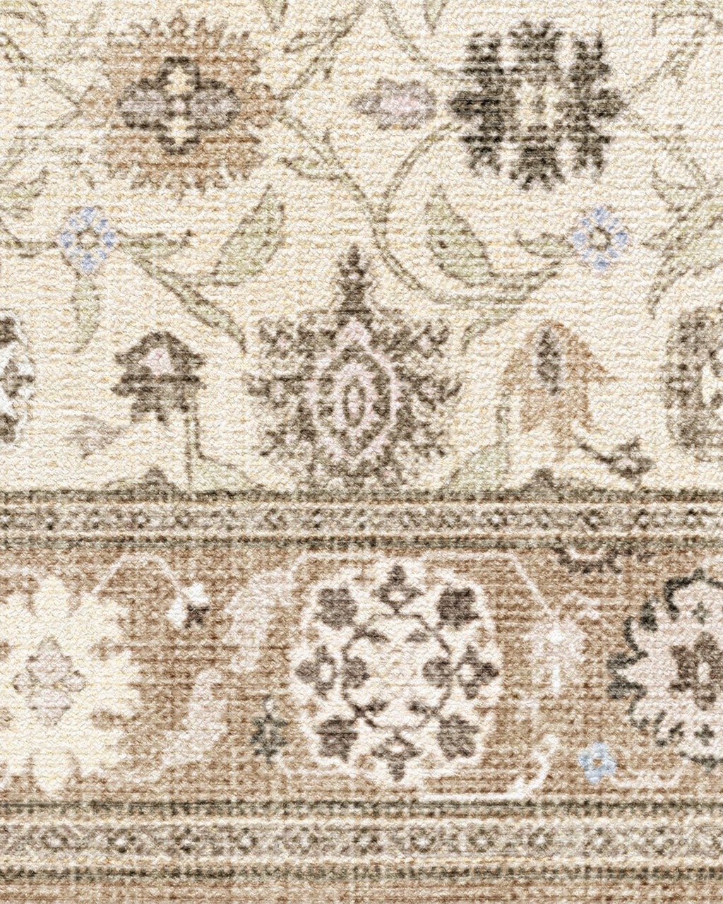 Pasha Warm Taupe Rug