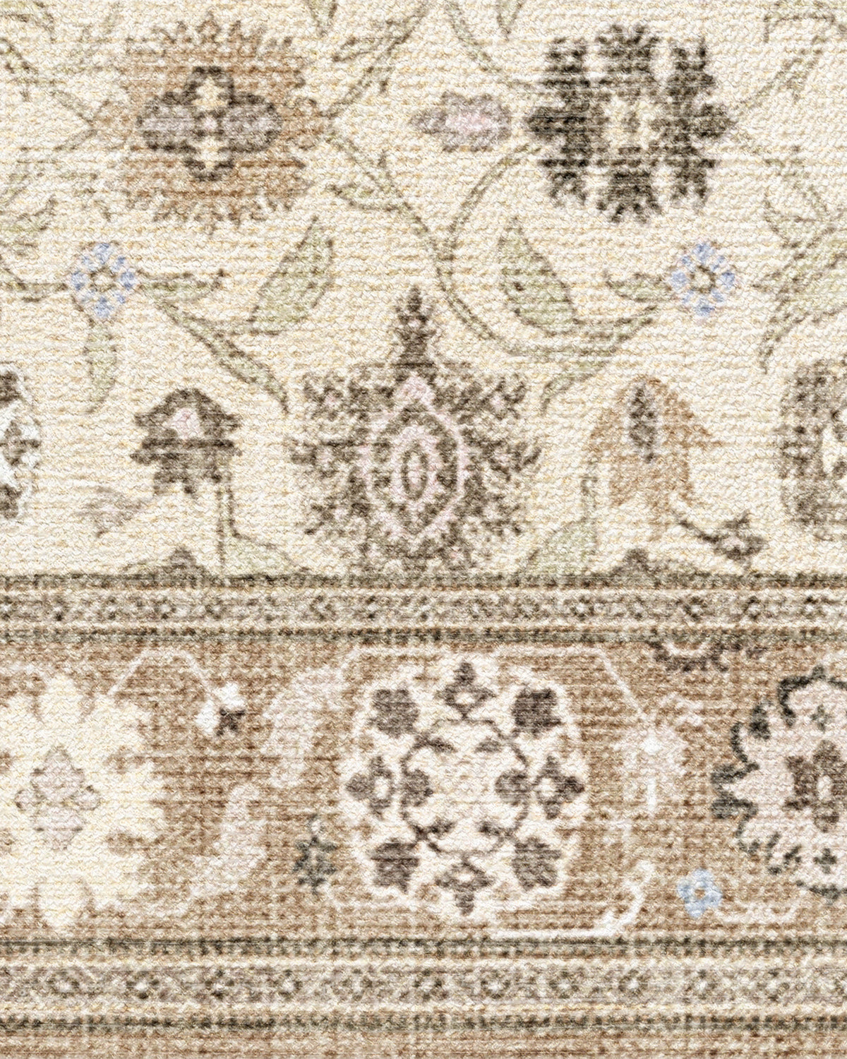 Pasha Warm Taupe Rug