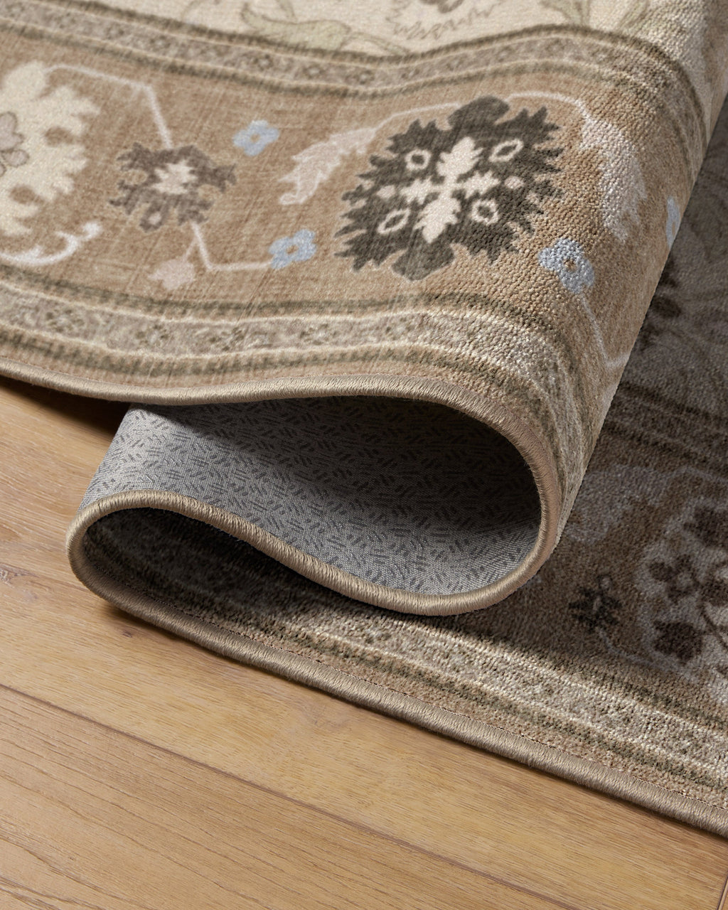 Pasha Warm Taupe Rug