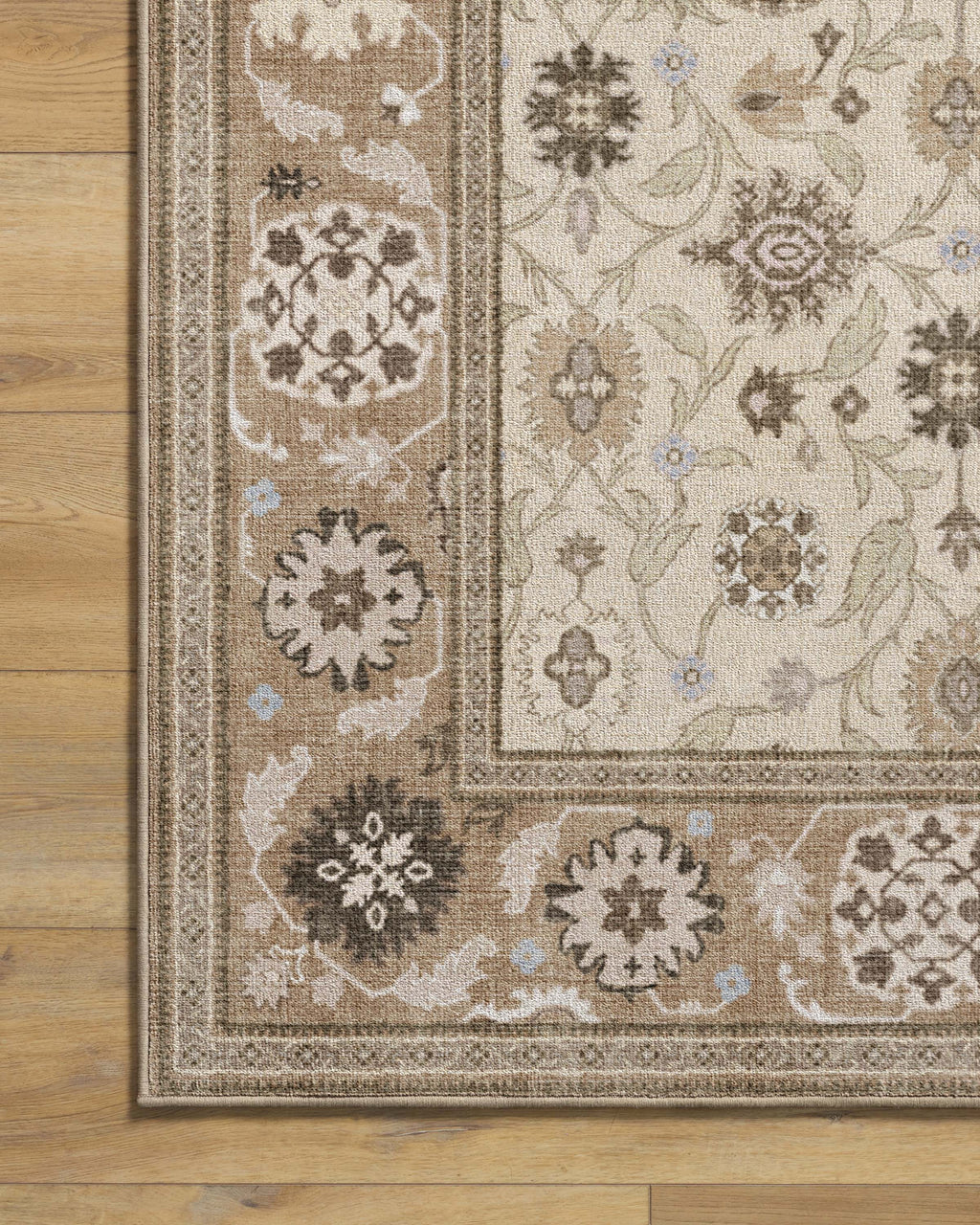 Pasha Warm Taupe Rug