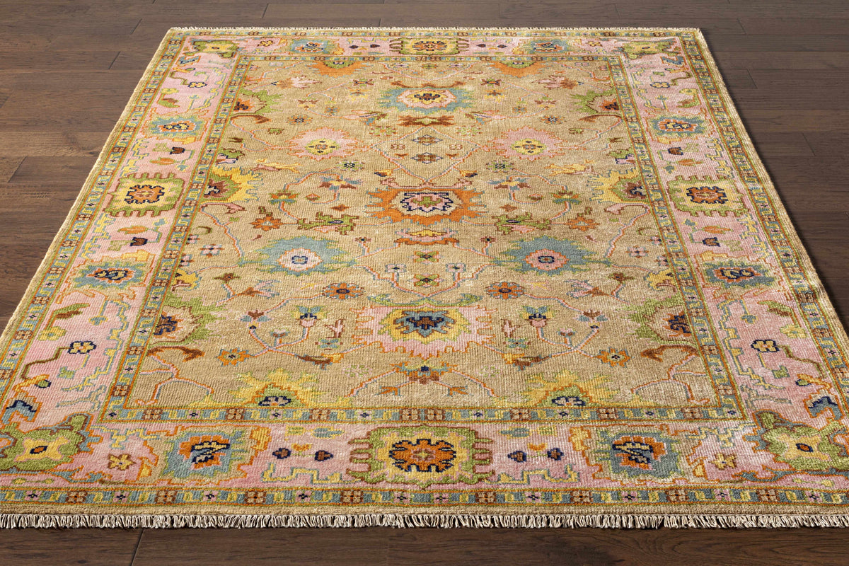 Peacham Area Rug - Clearance